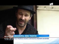 Celebrul chef Nicolai Tand a dezvăluit secretele mesei pascale