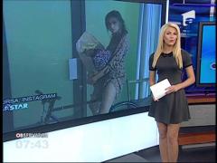 Mădălina Ghenea, mesaj pentru fostul iubit, Philipp Plein