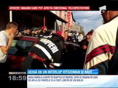 O tânără din Botoșani a fost ucisă de un interlop vitezoman și băut