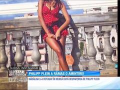 Mădălina Ghenea l-a uitat pe fostul iubit, Philipp Plein
