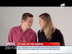 Gesturile de bunătate ajută la o sănătate psihică mult mai bună