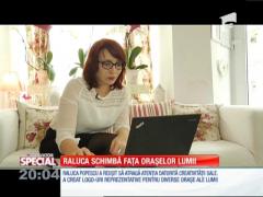 Raluca Popescu, o călătoare cu mult entuziasm, schimbă fața orașelor lumii