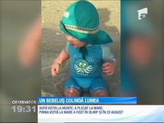 Are un an de viaţă, dar a bătut deja sute de mii de kilometri