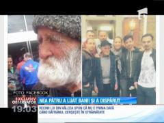 Mobilizare exemplară pentru un bătrân de 75 de ani care cerşea în Londra