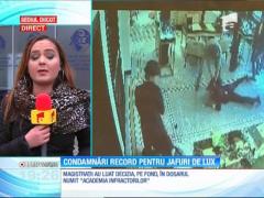 Adrian Botez, liderul grupării "Academia infractorilor", condamnat la 30 de ani de închisoare