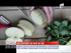 SPECIAL! Detoxifierea ne poate face rău dacă nu se face cu cap