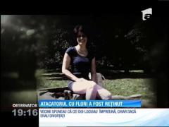 Bărbatul care şi-a înjunghiat fosta soţie, în aeroportul din Sibiu, a fost reţinut