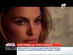 SPECIAL! Ochii frumoşi fac vedeta perfectă