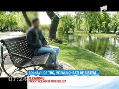 Bolnavii diagnosticaţi cu tuberculoză, îngenunchiați de sistem