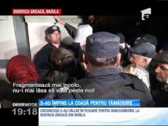 Românii au sărbătorit Izvorul Tămăduirii