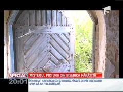 Special! Legenda bisericii din munţi
