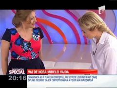 Special! Interviu spumos cu Mirelei Boureanu Vaida