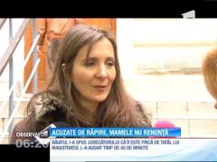 Anamaria Nedelcu aşteaptă în continuare să i se acorde custodia exclusivă a fiului ei de şase ani