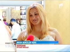 A început sezonul nunţilor! Iată care sunt tendinţele verii 2016!