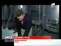 Special! Artizanal e pe val