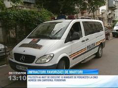 Polițiștii au executat 15 mandate de percheziții la cinci adrese din cartierul Ferentari