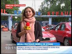 Gigi Becali a câştigat la tribunal! Poate să folosească numele Steaua Bucureşti!