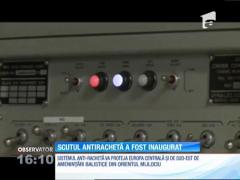 Moment istoric la Deveselu: Scutul antiracheta e operational