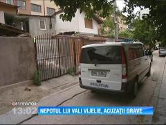 Nepotul lui Vali Vijelie, suspectat de tentativă de omor