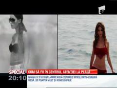 Special! Ce costume de baie se poartă anul acesta