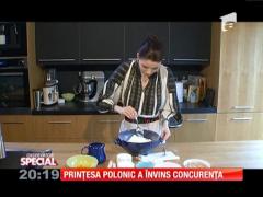 Special! Prinţesa Polonic a învins concurența