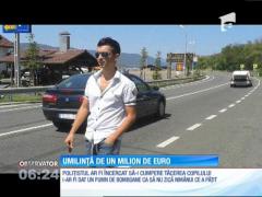 Un adolescent din Iaşi, snopit în bătaie şi forţat să înghită ţigările furate dintr-un magazin, chiar de un poliţist