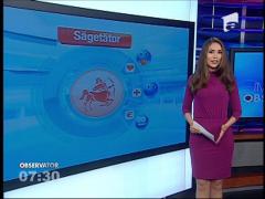 Horoscopul zilei de 14/05/2016. Capricornii îşi vor întâlni marea dragoste, într-un loc neaşteptat