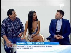 Codru-i frate cu românul, dar mulţi români sunt fraţi cu Bachus