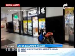 Jaf de cascadorii râsului