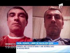 Pedofilul care a racolat pe internet fetiţe de 11 ani scapă de închisoare!