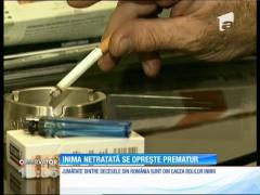 Îngrijorător. Jumătate dintre români au probleme cu tensiunea!