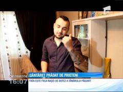 Cântăreţ cunoscut, prădat de prieteni