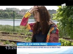 Unele clinici specializate în fertilitatea în vitro amăgesc pacienții