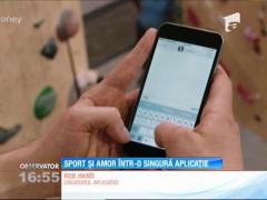 Sport și amor într-o singură aplicație