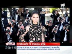 Festivalul de Film de la Cannes, o adevărată prezentare de modă