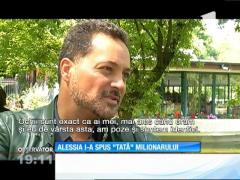 Hector Bitar de la Pena, tatăl mexican, a pierdut procesul în România