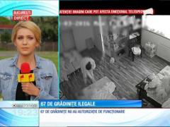 În Bucureşti, una din 10 grădiniţe funcţionează ilegal