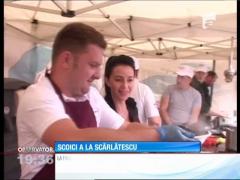 În Constanța se organizează festivalul scoicilor