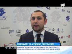 Cel mai mare târg de inovaţii din România, desfăşurat timp de 3 zile la Iaşi, şi-a desemnat câştigătorii