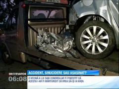 Ipotezele decesului lui Dan Condrea - accident, sinucidere sau asasinare