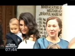 Alina Puşcaş, prezentatoarea "Te cunosc de undeva!", este în al nouălea cer! Frumoasa brunetă va fi mămică pentru a doua oară