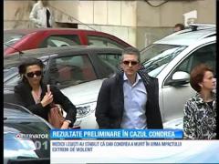Rezultatele preliminare ale autopsiei lui Dan Condrea. Nu a murit nici de infarct şi nici de accident vascular
