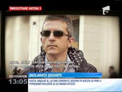 Un fost angajat Hexi Pharma susține că Dan Condrea ar fi notat într-un laptop toate şpăgile date