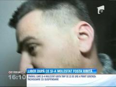 Tânărul care şi-a chinuit fosta iubită timp de 22 de ore, condamnat la doi ani şi şase luni de închisoare cu suspendare