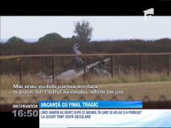 Un avion de mici dimensiuni s-a prăbuşi în Hawaii. Cinci oameni au murit