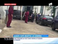 Audieri după moartea lui Dan Condrea, patronul Hexi Pharma
