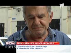 SPECIAL! Până şi melcii ies mai des din cochilii