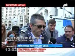 Declaraţii contradictorii în cazul morţii lui Dan Condrea: Ce viteză avea de fapt maşina condusă de patronul Hexi Pharma