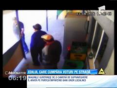 Cel mai bogat edil din Argeş, reţinut pentru mită electorală