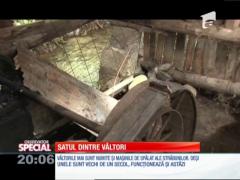 SPECIAL! Râu de Mori, satul dintre vâltori